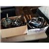 Image 7 : LOT OF STAINLESS POTS AND PANS