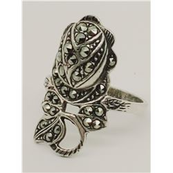 Sterling Silver .925 Ring 4.2g size