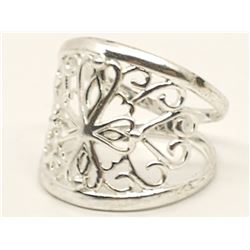 Sterling Silver .925 Ring 3.6g size