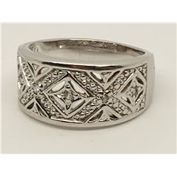 Sterling Silver .925 Ring 5.2g size