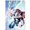 Image 1 : Marvel Comics "Marvel Adventures: Super Heroes #7" Numbered Limited Edition Giclee on Canvas by Salv