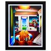 Image 1 : Ferjo- Original Oil on Canvas "Scrumptious"