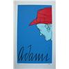 Image 2 : VALERIO ADAMI Color SilkScreen POP ART