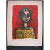Image 2 : PAUL AIZPIRI Sig.Color Lithograph French