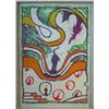 Image 2 : PIERRE ALECHINSKY Sig.Color Lithograph