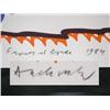 Image 3 : PIERRE ALECHINSKY Lithograph Cobra