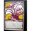 Image 2 : PIERRE ALECHINSKY Lithograph Belgian