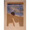 Image 1 : ANDRE BRASILIER Signed Litho French