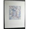Image 2 : CAMILLE BRYEN Signed Etching French