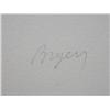 Image 3 : CAMILLE BRYEN Signed Etching French