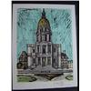 Image 2 : BERNARD BUFFET Color Lithograph French