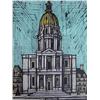 Image 4 : BERNARD BUFFET Color Lithograph French