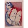 Image 2 : M. CHAGALL Org Color Lithograph Bible