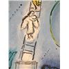 Image 4 : MARC CHAGALL Hand Signed Lithograph
