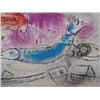 Image 5 : MARC CHAGALL Sig Lithograph Fish