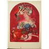 Image 2 : MARC CHAGALL Color Lithograph