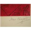 Image 3 : MARC CHAGALL Color Lithograph