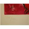Image 4 : MARC CHAGALL Color Lithograph