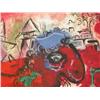 Image 5 : MARC CHAGALL Color Lithograph