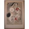 Image 2 : MARC CHAGALL H.Sig Rare Lithograph