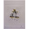 Image 5 : DALI Hand Signed Color Etching Surrealism