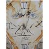 Image 5 : DALI Color Sig. Lithograph Surrealism