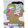 Image 5 : NIKI DE SAINT PHALLE Signed Large Color Litho