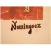Image 3 : O. DOMINGUEZ Color Lithograph Spanish