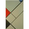 Image 1 : CESAR DOMELA Signed Silkscreen De Stijl
