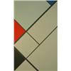 Image 1 : CESAR DOMELA Signed Silkscreen De Stijl