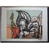 Image 2 : OSCAR DOMINGUEZ Litho Spain Surrealism