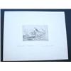 Image 2 : JAMES ENSOR Signed Etching 1888 Belgian