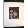 Image 2 : MAX ERNST Signed Color Etching American