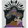Image 1 : ERTE Silkscreen Art Deco French Russian