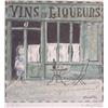Image 1 : FOUJITA  Color Litho Paris 1953