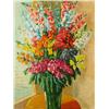 Image 1 : MOISE KISLING Signed Color Litho Paris