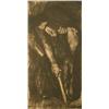Image 1 : KATHE KOLLWITZ Original Etching 1905