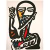 Image 1 : CHARLES LAPICQUE  Litho French  1970