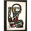 Image 2 : CHARLES LAPICQUE  Litho French  1970