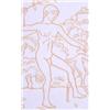 Image 4 : ARISTIDE MAILLOL Woodcut Classicism1912