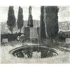 Image 1 : HENRI MARTIN Etching Impressionism Art