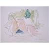 Image 1 : ANDRE MASSON Litho Erotic Surrealism