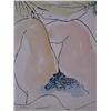 Image 4 : ANDRE MASSON Litho Erotic Surrealism