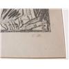 Image 3 : OTTO MUELLER Sig Lithograph German 1917