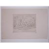 Image 2 : JULES PASCIN Signed Etching French