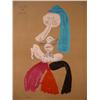 Image 1 : PABLO PICASSO Lithograph 1969