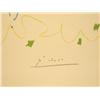 Image 3 : PABLO PICASSO H.Signed Color Lithograph