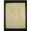 Image 2 : PABLO PICASSO H. Signed Etching 1970