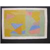 Image 2 : S. POLIAKOFF Signed Lithograph Abstract