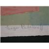 Image 3 : S. POLIAKOFF Signed Lithograph Abstract